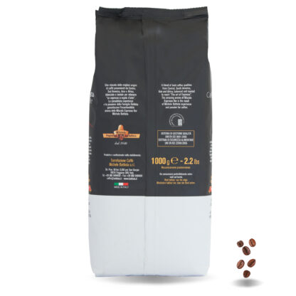 Kohvioad 1 kg "ESPRESSO BAR - SUPERIORE" - Image 5