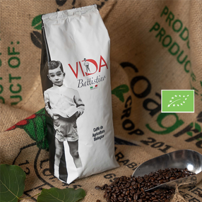 Kohvioad 1 kg VIDA BATTISTINO 50%