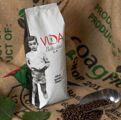 Kohvioad 1 kg VIDA BATTISTINO 80 % "Don Peppino" - Image 2