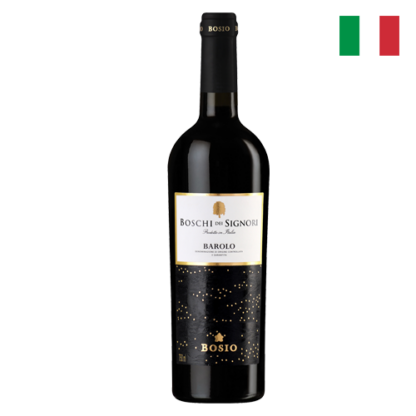Boschi dei Signori Barolo DOCG 2019', 75cl 14% vol x 6pudelit