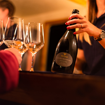 BelColle, Alta Langa DOCG Cuvée Valentina 2019', 0,75L 12,5% vol x 6pudelit - Image 3