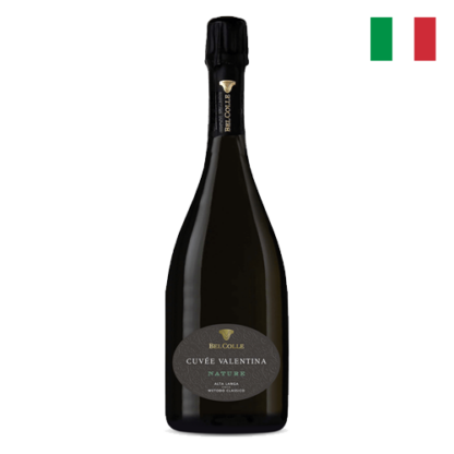 BelColle, Alta Langa DOCG Cuvée Valentina 2019', 0,75L 12,5% vol x 6pudelit