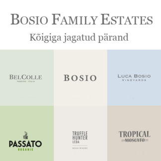 Bosio Family Estates - veinid - IT