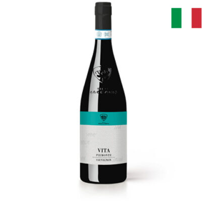 Pico Maccario Vita Sauvignon, Piemonte DOC 2022' 75cL 13% vol x 6 pudelit