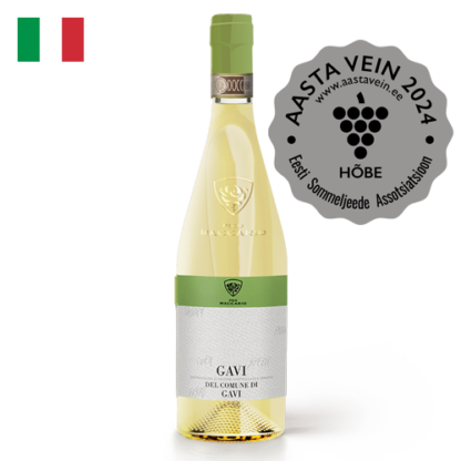 Pico Maccario, Gavi di Gavi 2022' 75cl 12,5% vol x 6pudelit